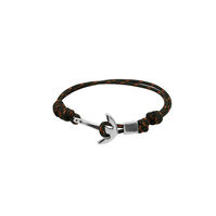 Pulsera Anclado Caqui  T. Única-227711 Pulsera Anclado Caqui  T. Única-227711 2